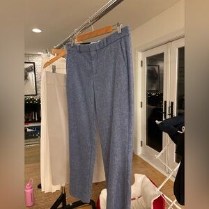 NWT! Banana Republic women’s Light Blue Dress Pants